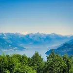 Marta Flat, Mountain And View, Bellagio Appartement Civenna