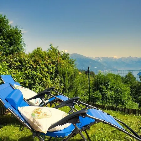 Marta Flat, Mountain And View, Bellagio Апартаменты